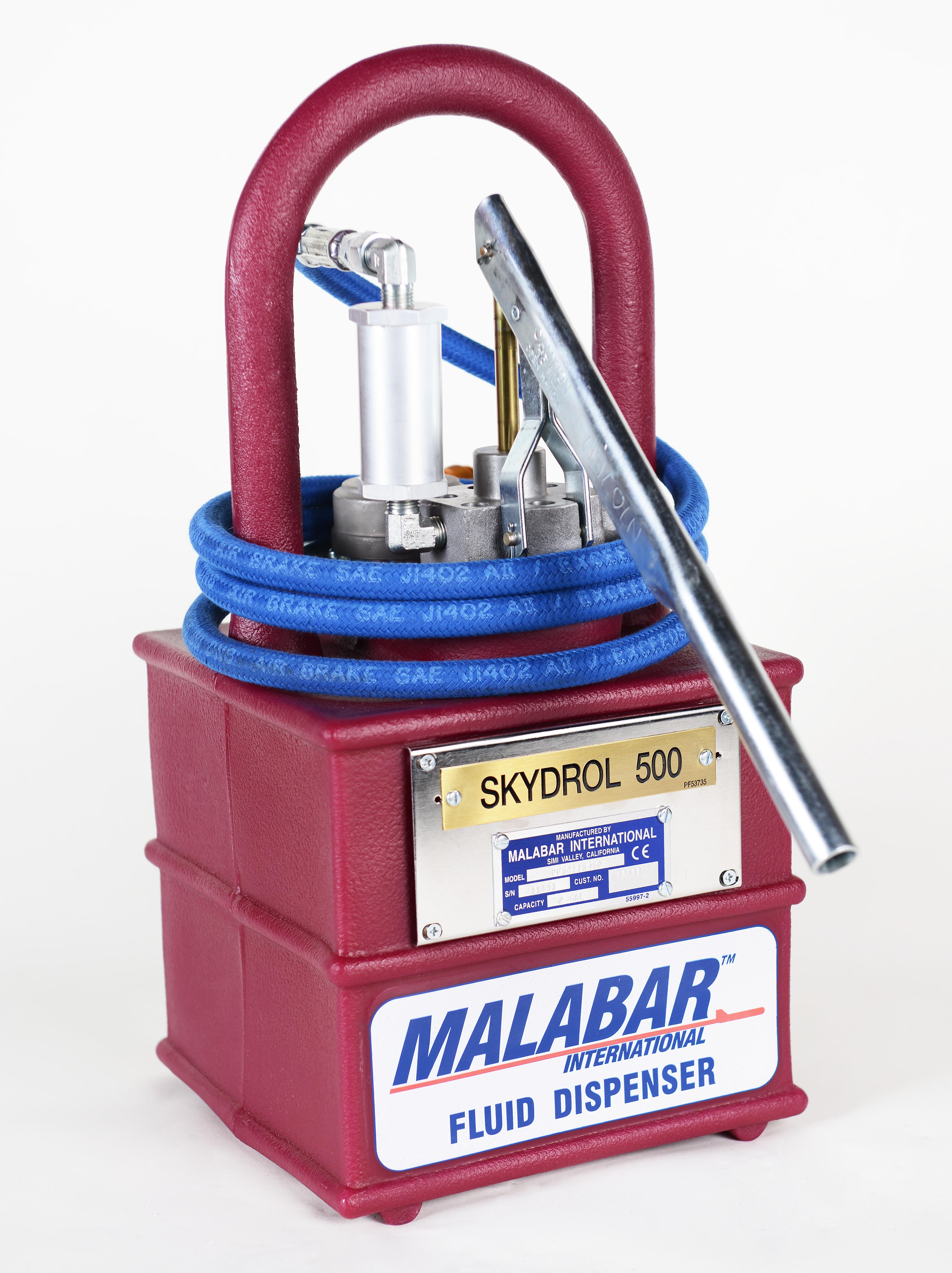 Malabar Fluid Dispenser Model 260